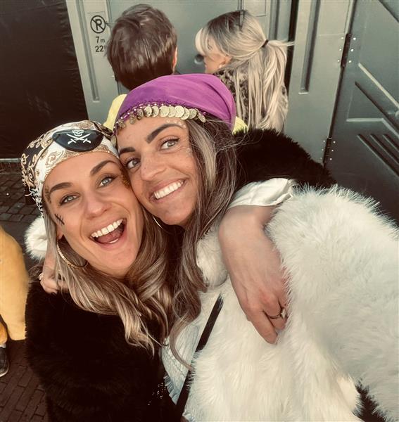 Incasseren kun je leren 💃